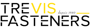 Trevis Fasteners Logo
